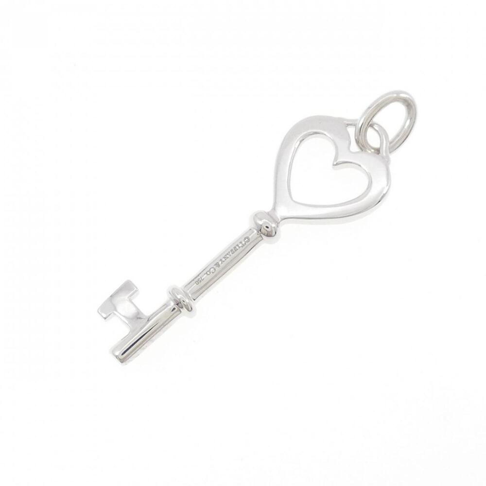 TIFFANY Authentic Silver Heart Necklace - Picture 2 of 3